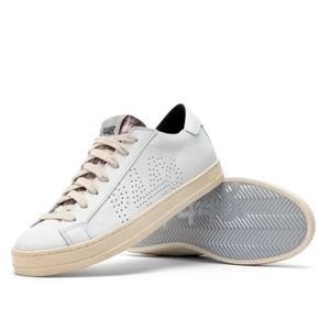 P448 John leather sneakers NWOT